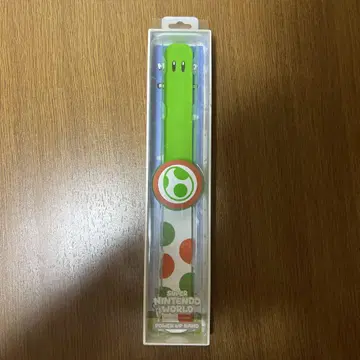 슈퍼 닌텐도 월드 파워업 밴드 그린