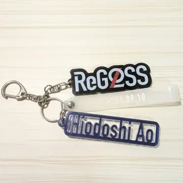 ReGOSS 키링 화위파랑