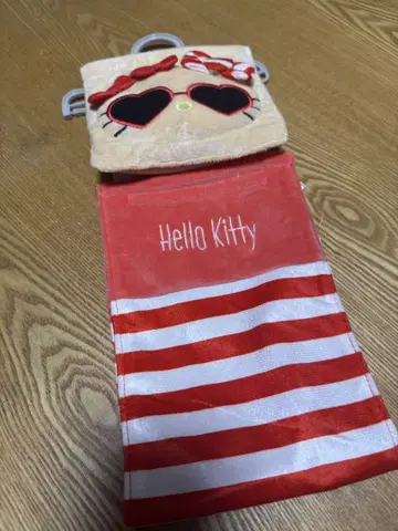 새상품 일광화상 키티 화장실 페이퍼 홀더