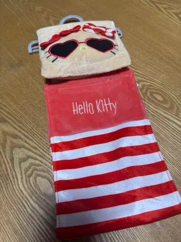 새상품 일광화상 키티 화장실 페이퍼 홀더