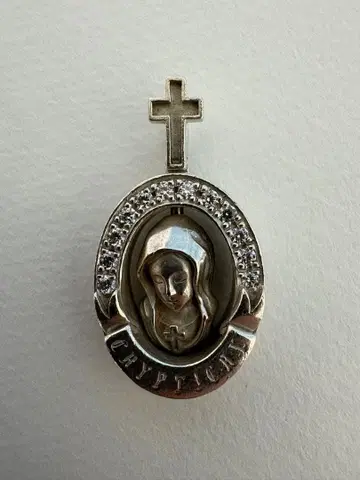 Justin Davis (저스틴 데이비스) 목걸이