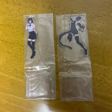 체인소 맨 제일복권 레제 봄 아크릴 스탠드
