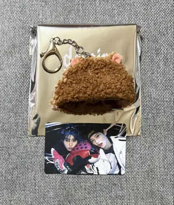 StrayKids 미니 보아캡 트레이딩 카드 HAN QUOKKA 한
