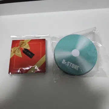 닥터 스톤 메모 2점