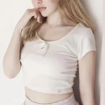 ANDMARY / 프티 미니 티 화이트