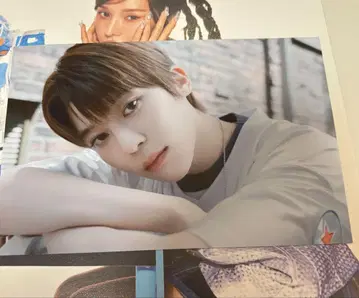 NCT WISH nct 신인 팀 전달회 시온 엽서