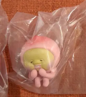 코비토즈칸 앉은 마스코트 2 카쿠레모모지리 시크릿