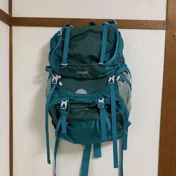 HOMIEE 볼륨 50 백팩 틸