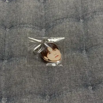 기무라 마사야 캡슐 토이 아크릴 키링 얼굴 키링