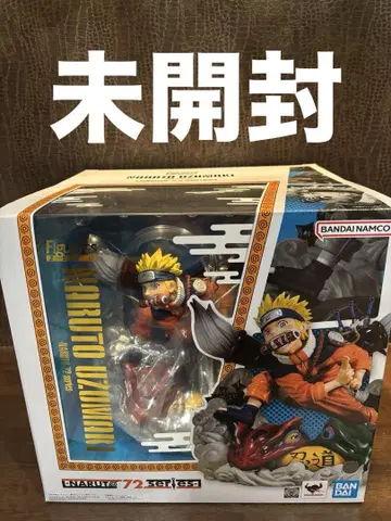 피규아트 ZERO 우즈마키 나루토 NARUTO