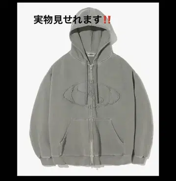 캇쨩 착용 LORES Hoodie