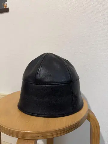 새상품급 KAIKO 가죽 햇