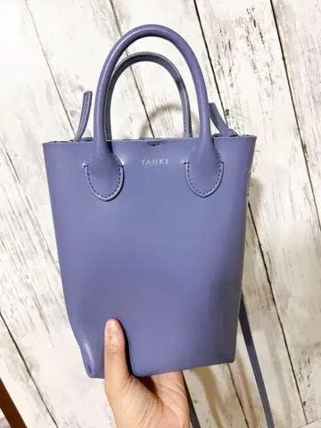YAHKI 숄더백