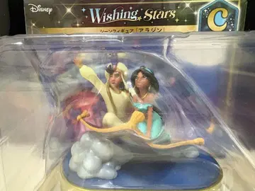 Disney Wishing Stars 알라딘 재스민 피규어
