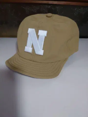 THE NORTH FACE GORE-TEX 베이지 캡 L 사이즈