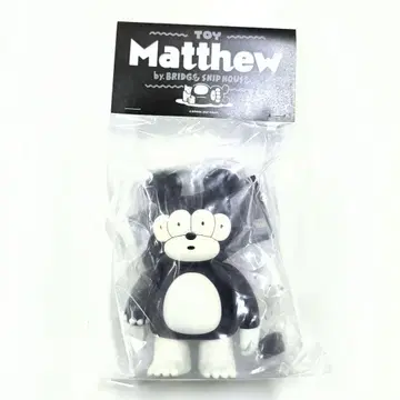 Matthew & TOY MORRIS Ver1.0