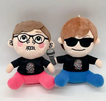 히카킨 세이킨 봉제 인형