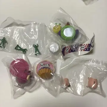 토이스토리 픽사 피셔프라이스 가챠가챠