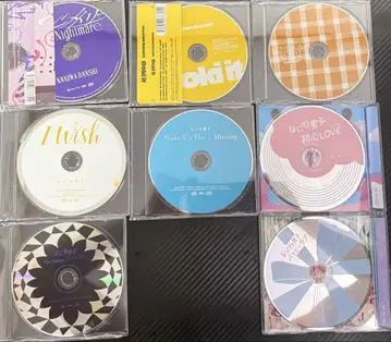 나니와단시 일반 앨범 8세트