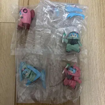 GUNDAM x MIKU 피규어 컬렉션 건담 x 하츠네 미쿠