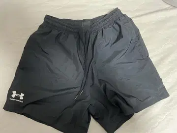 언더아머 남성용 트레이닝 하프 팬츠