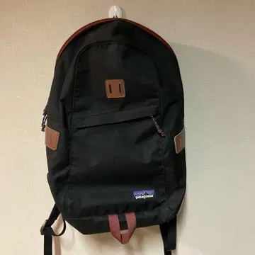 patagonia 백팩 블랙