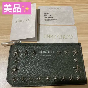 JIMMY CHOO 지미추 프래그먼트 케이스