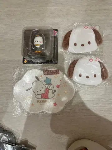 산리오 행운 복권 [ 포차코 ]