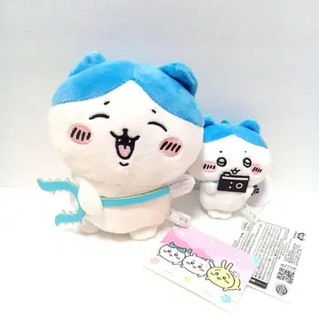 치이카와 (먼작귀) 하치와레 사스마타 봉제 인형