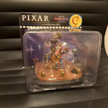 픽사 PIXAR 해피 복권 C상 리멤버 미 피규어 제일복권