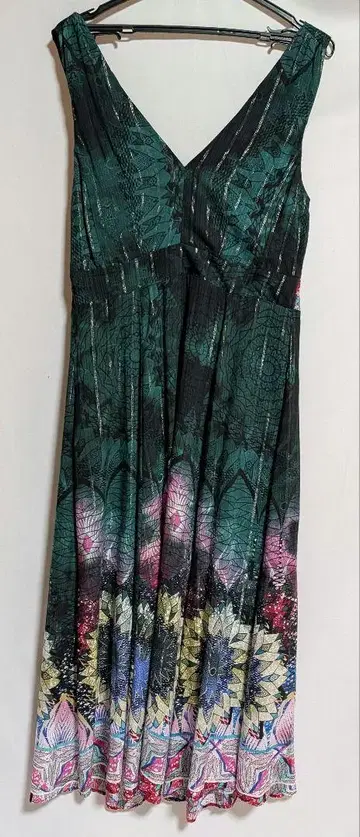 Desigual 슬리브리스 원피스