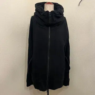 no id. bono hood zip sweat archive mode