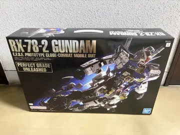 PERFECT GRADE UNLEASHED 1/60 건담