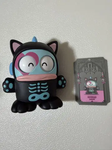 산리오 toptoy 피규어 할로윈