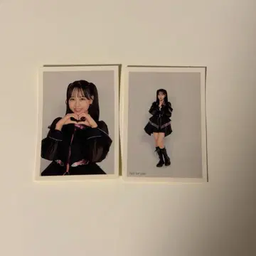 FRUITS ZIPPER 마츠모토 카렌 하차메차 와차 라이프! 스티커