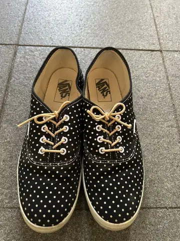 [ 새상품급 ] Vans 스니커즈