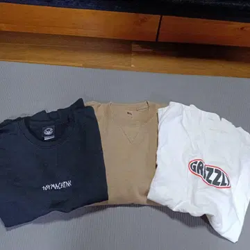 트레이닝복 롱 T 3세트
