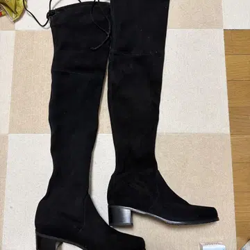 STUART WEITZMAN 롱 부츠 37.5
