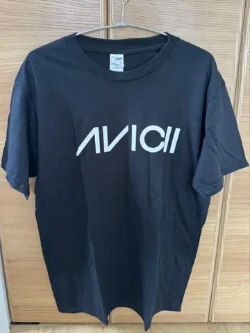 AVICII 라이브 투어 셔츠