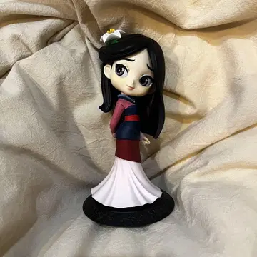 Qposket 피규어 뮬란