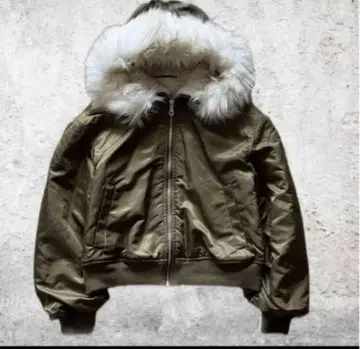 퍼 자켓 MA-1