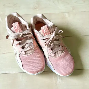 Puma 푸마 핑크 스니커즈