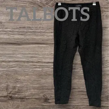 새상품급 한정판 TALBOTS 다크 그레이 레깅스