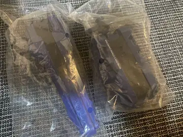 베이블레이드 X 스트링 런처 파란색 새상품