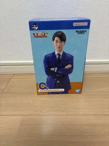 도카이 온에어 료 제일복권 C상 피규어