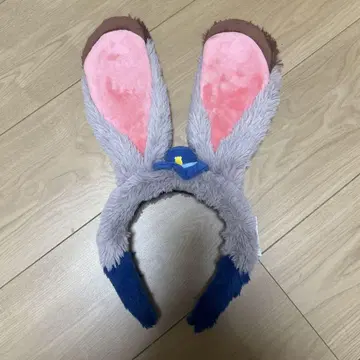 디즈니 주디 머리띠