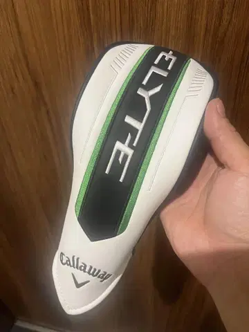 Callaway ELYTE 3번 우드 골프헤드커버