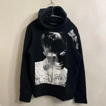 algonquins skull hoodie y2k archive