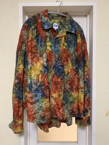 aie 페인터 셔츠 사이즈 L