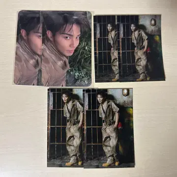 타케치 카이세이 트레이딩 카드 스티커 란페